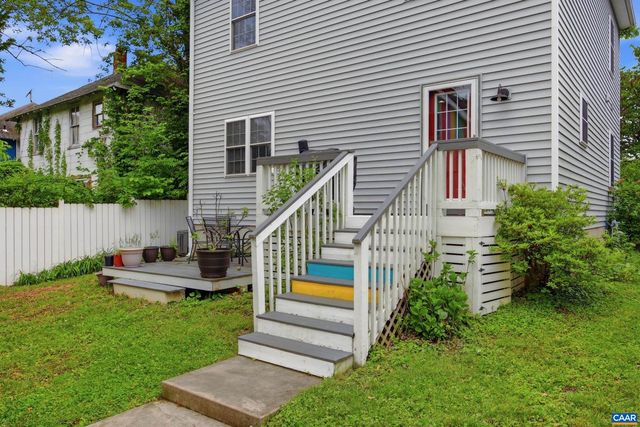 1112 AVON ST, Charlottesville, VA 22902