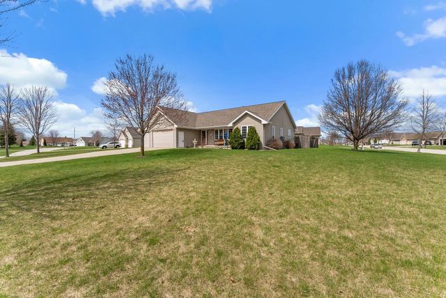 1842 Turquoise TRAIL, Green Bay, WI 54311