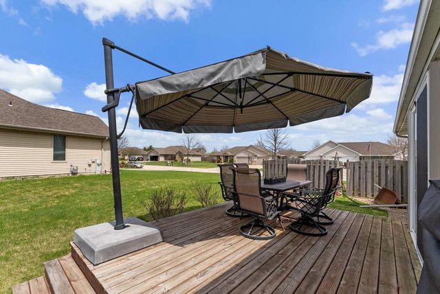 1842 Turquoise TRAIL, Green Bay, WI 54311