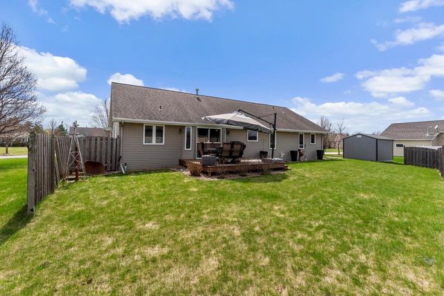 1842 Turquoise TRAIL, Green Bay, WI 54311
