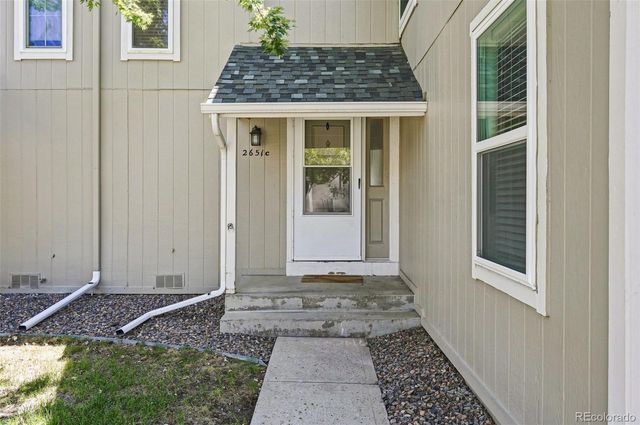 2651 S Xanadu Way C, Aurora, CO 80014