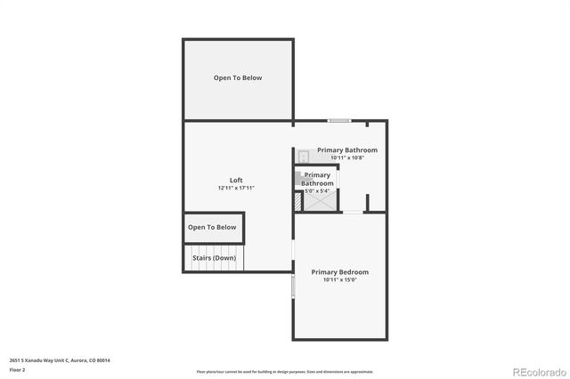2651 S Xanadu Way C, Aurora, CO 80014