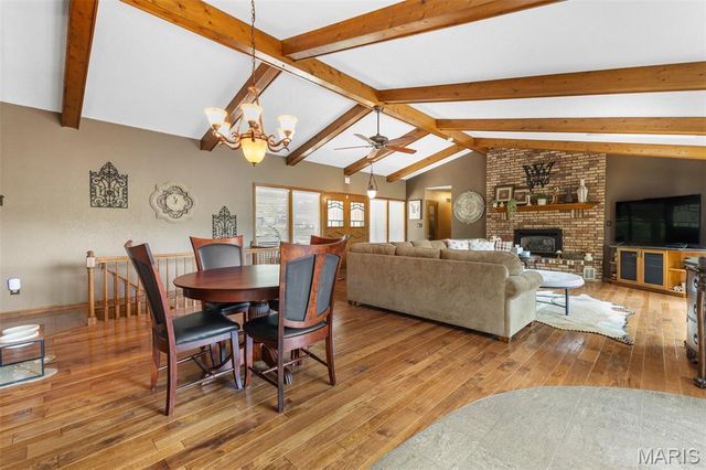 1226 S Deer Trail, Fredericktown, MO 63645