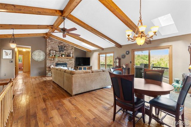 1226 S Deer Trail, Fredericktown, MO 63645