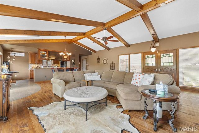 1226 S Deer Trail, Fredericktown, MO 63645