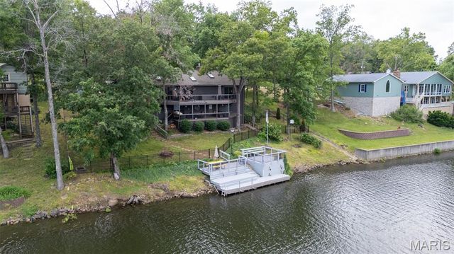 1226 S Deer Trail, Fredericktown, MO 63645