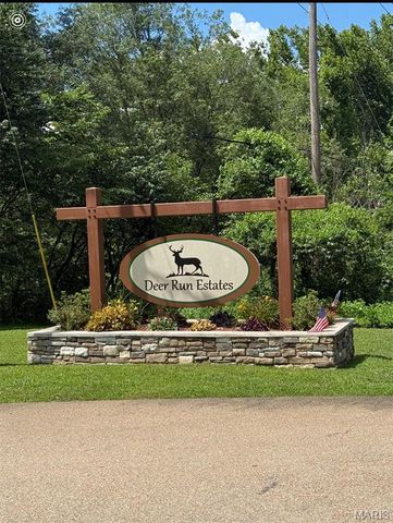 1226 S Deer Trail, Fredericktown, MO 63645