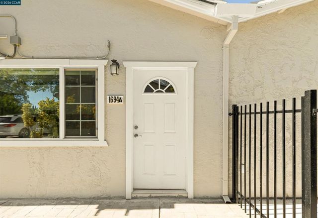 1694 Tammy Ln, Concord, CA 94519