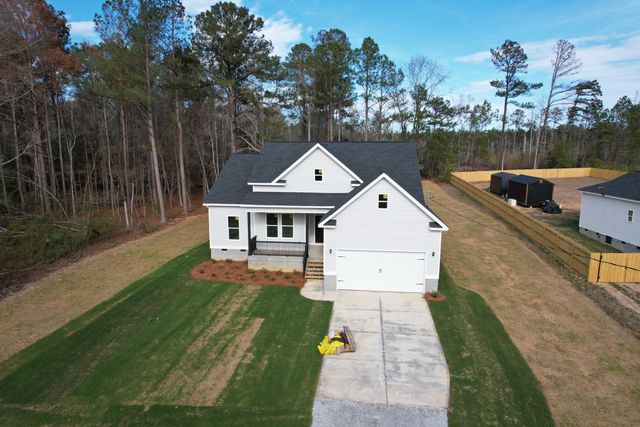 3175 Old Augusta Road, Dearing, GA 30808