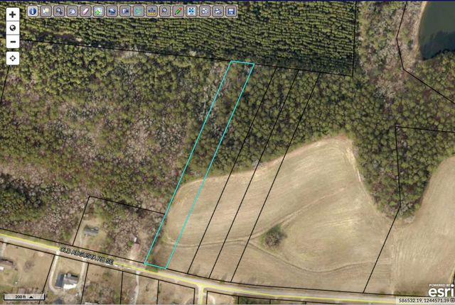 3175 Old Augusta Road, Dearing, GA 30808