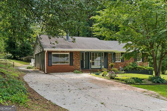 2530 Rolling View Drive SE, Smyrna, GA 30080