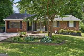 2530 Rolling View Drive SE, Smyrna, GA 30080