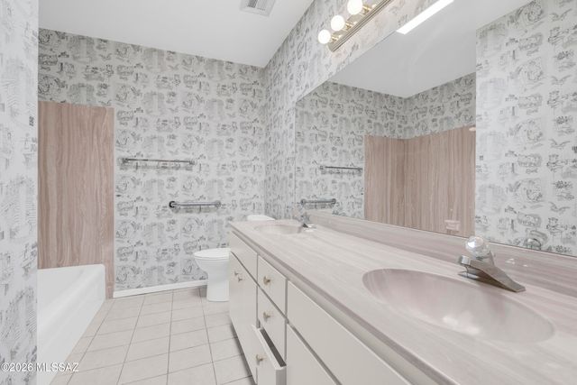 18 W Valle Place, Tucson, AZ 85737