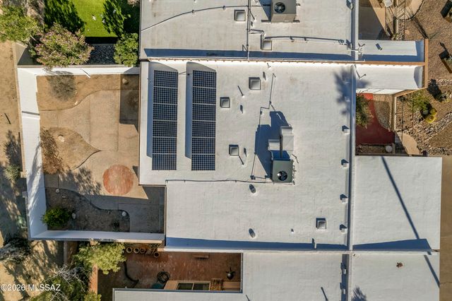 18 W Valle Place, Tucson, AZ 85737