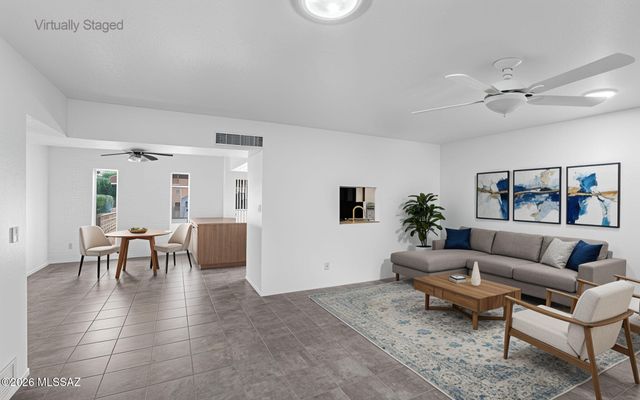 18 W Valle Place, Tucson, AZ 85737