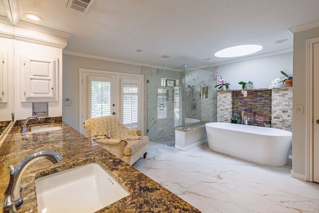 10126 Bridgegate Court, Dallas, TX 75243