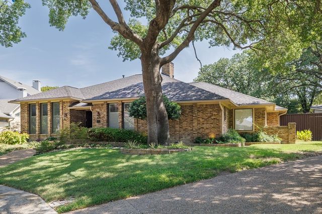 10126 Bridgegate Court, Dallas, TX 75243