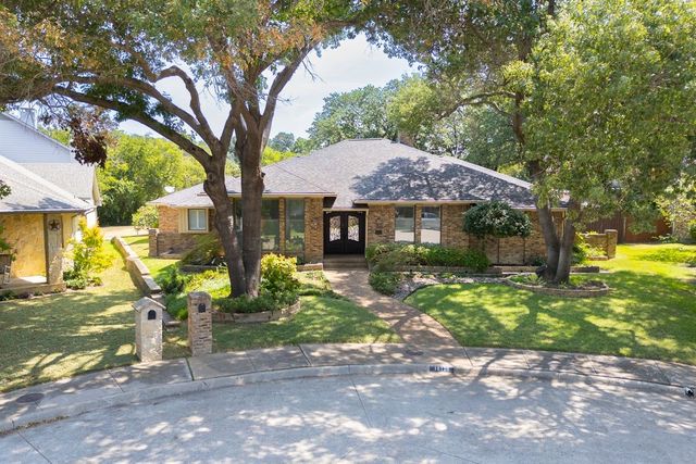 10126 Bridgegate Court, Dallas, TX 75243