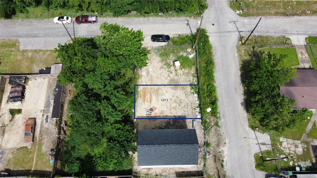 4510 Ward Street, Houston, TX 77021