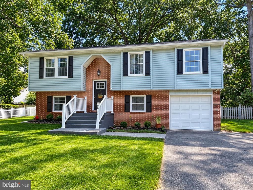 6810 ESTATE LN, Fredericksburg, VA 22407