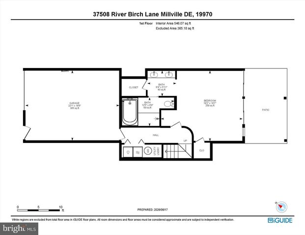 37508 RIVER BIRCH LN, Ocean View, DE 19970