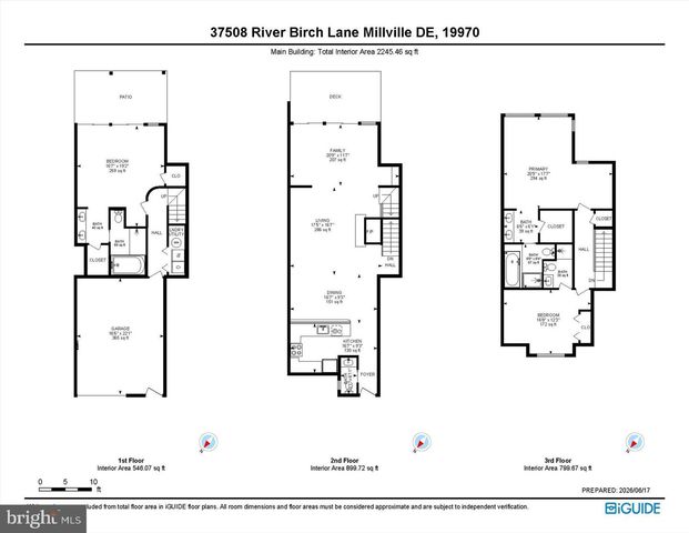 37508 RIVER BIRCH LN, Ocean View, DE 19970