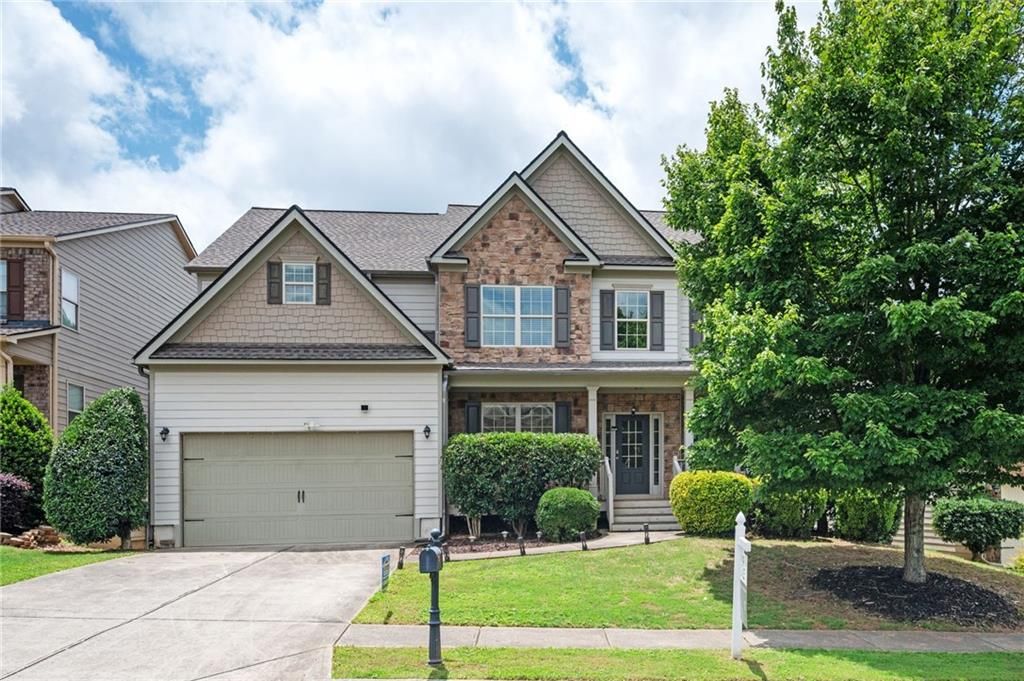 558 Olympic Way, Acworth, GA 30102
