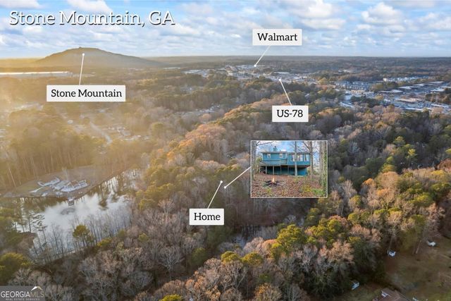 2220 Davis Oaks Court, Stone Mountain, GA 30087