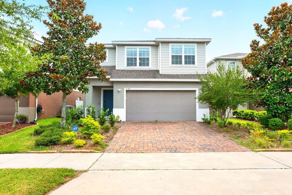 4366 SILVER CREEK STREET, Kissimmee, FL 34744
