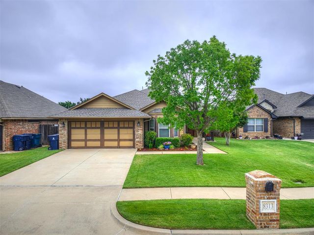8313 NW 141st Circle, Oklahoma City, OK 73142