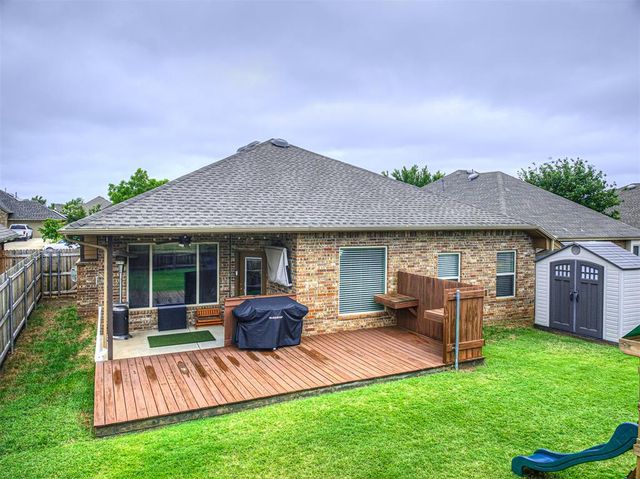 8313 NW 141st Circle, Oklahoma City, OK 73142