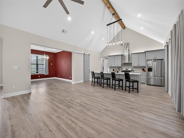 18107 Forrest DR, Whitney, TX 76692