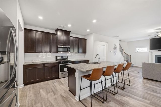 1924 Azure Grove Court, Marietta, GA 30008