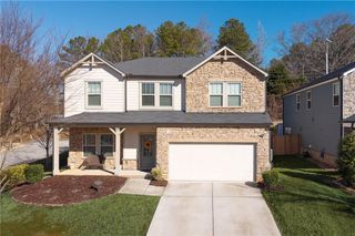 1924 Azure Grove Court, Marietta, GA 30008