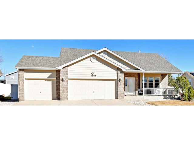 2906 57th Ave, Greeley, CO 80634