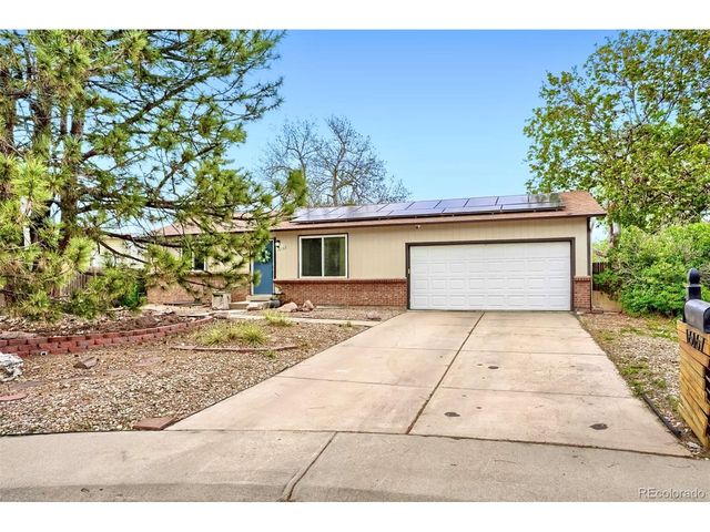 16167 E Bethany Pl, Aurora, CO 80013