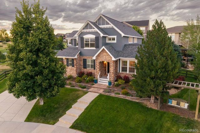 12200 S Season Court, Parker, CO 80138
