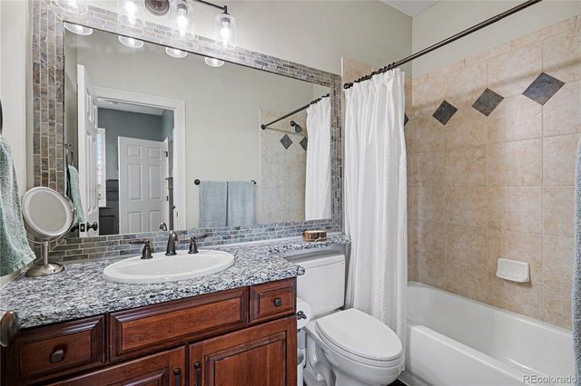 12200 S Season Court, Parker, CO 80138