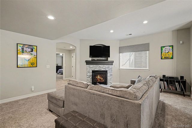 12200 S Season Court, Parker, CO 80138