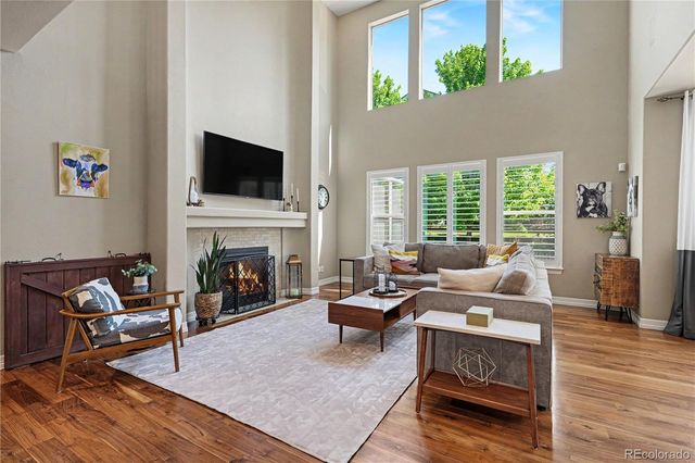 12200 S Season Court, Parker, CO 80138
