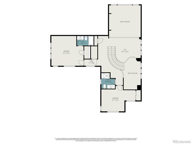 12200 S Season Court, Parker, CO 80138