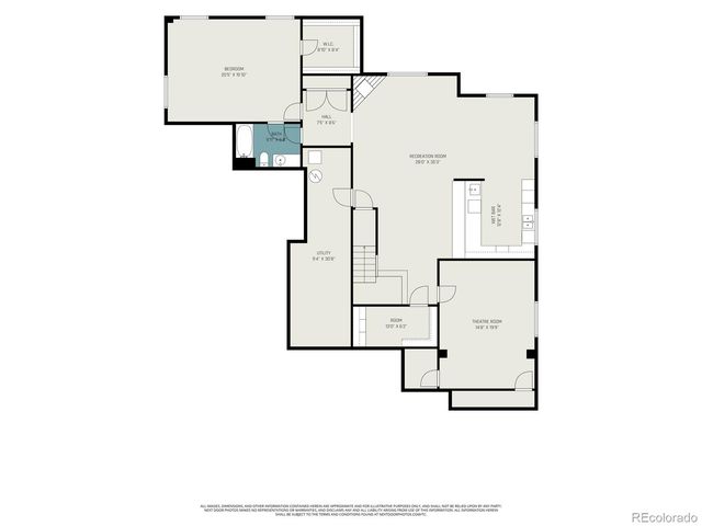 12200 S Season Court, Parker, CO 80138