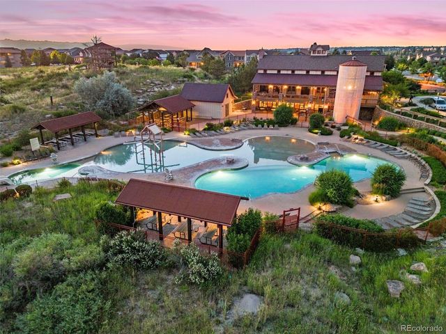 12200 S Season Court, Parker, CO 80138