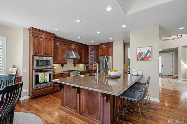 12200 S Season Court, Parker, CO 80138