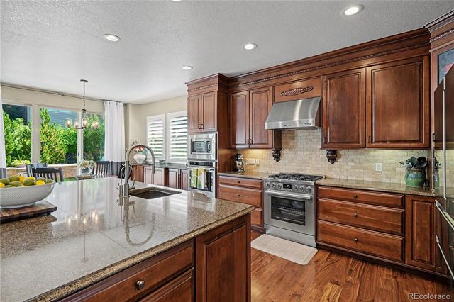 12200 S Season Court, Parker, CO 80138