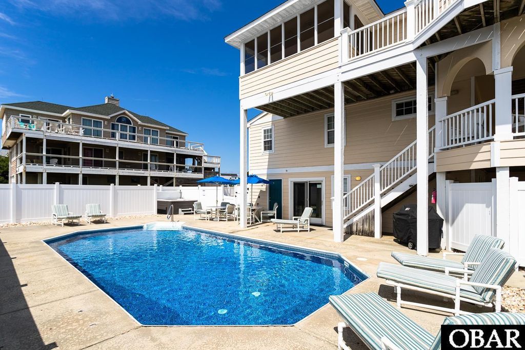 Image 37 of property listing at 1201 Bismark Drive Lot #77, Corolla, NC 27927