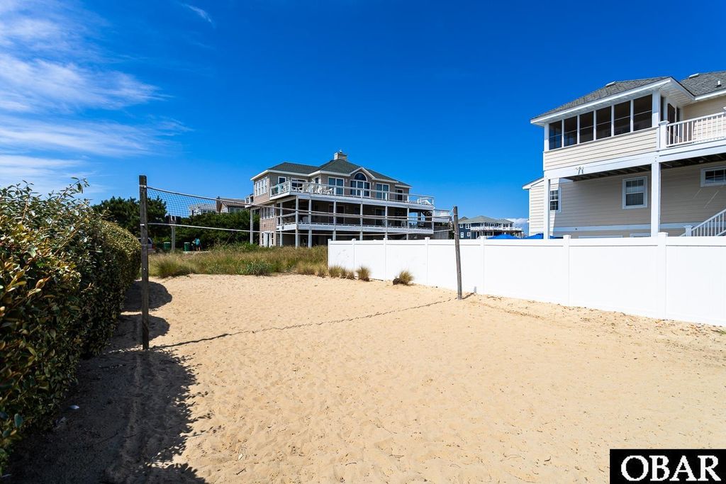 Image 40 of property listing at 1201 Bismark Drive Lot #77, Corolla, NC 27927