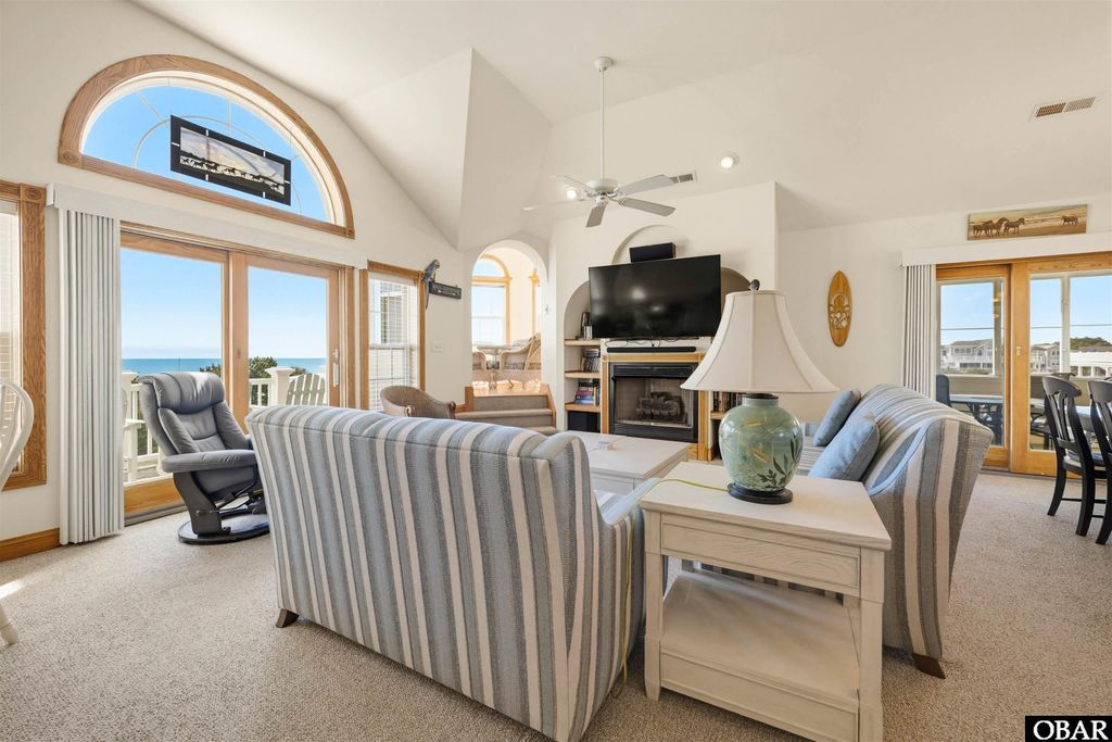 Image 5 of property listing at 1201 Bismark Drive Lot #77, Corolla, NC 27927