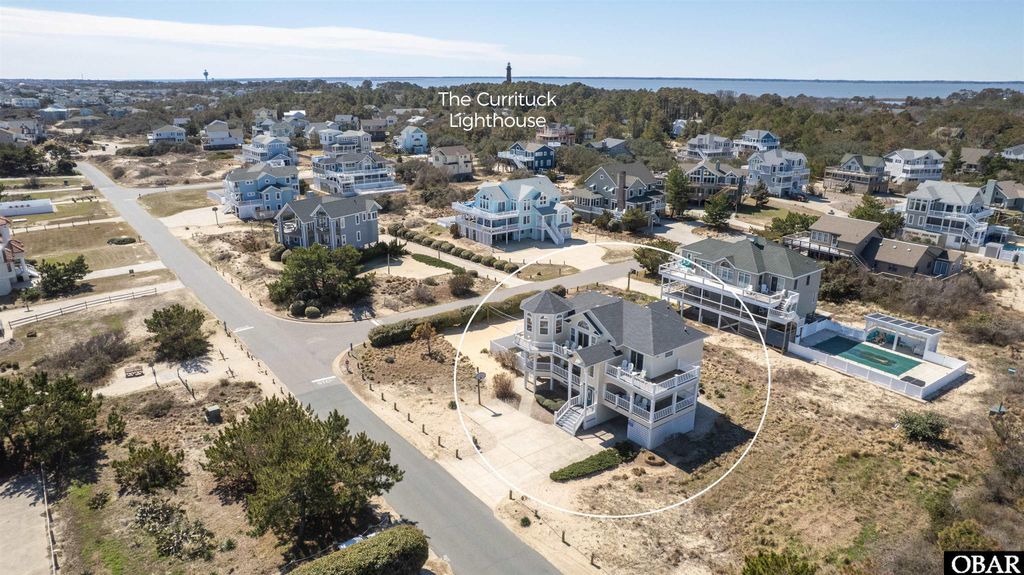 Image 44 of property listing at 1201 Bismark Drive Lot #77, Corolla, NC 27927