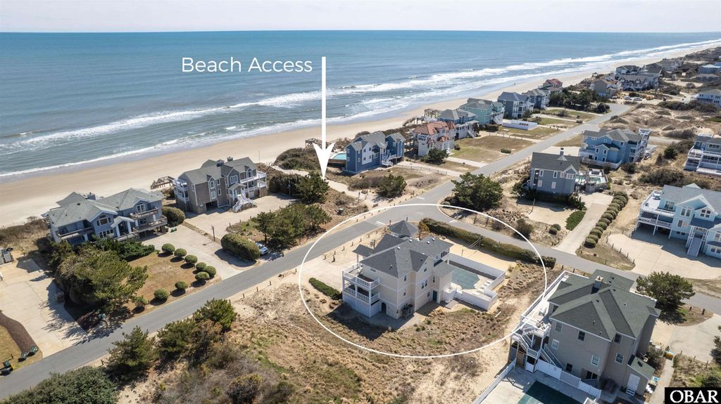 Image 45 of property listing at 1201 Bismark Drive Lot #77, Corolla, NC 27927